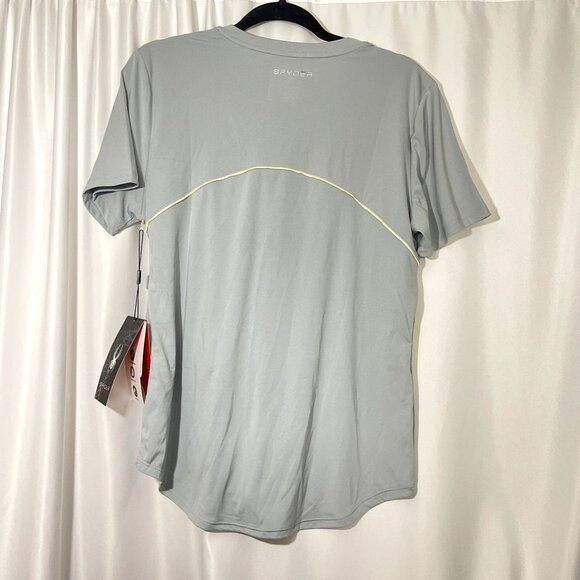 0334 NEW SPYDER ACTIVE ATHLETIC TOP - Picture 6 of 10